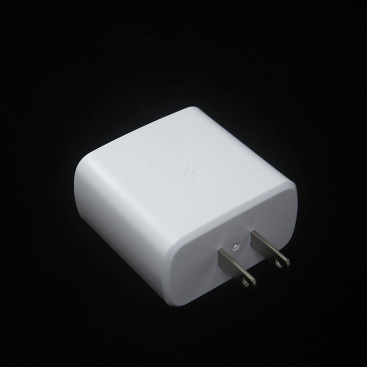 Samsung 45W Power Adaptor Wall Charger With Original Packaging Box