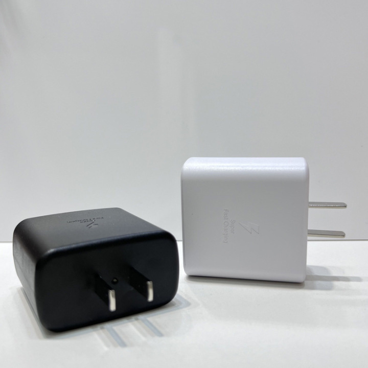 Samsung 45W Power Adaptor Wall Charger With Original Packaging Box