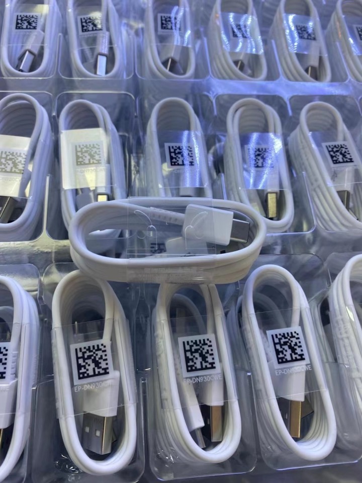Type-C Cable For Samsung S8/S10 Without Retail Box
