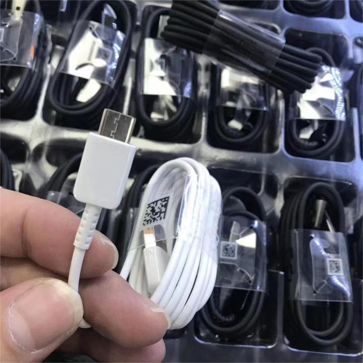 Type-C Cable For Samsung S8/S10 Without Retail Box
