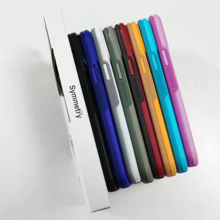 Otterbox Symmetry Solid Color With Logo For Samsung