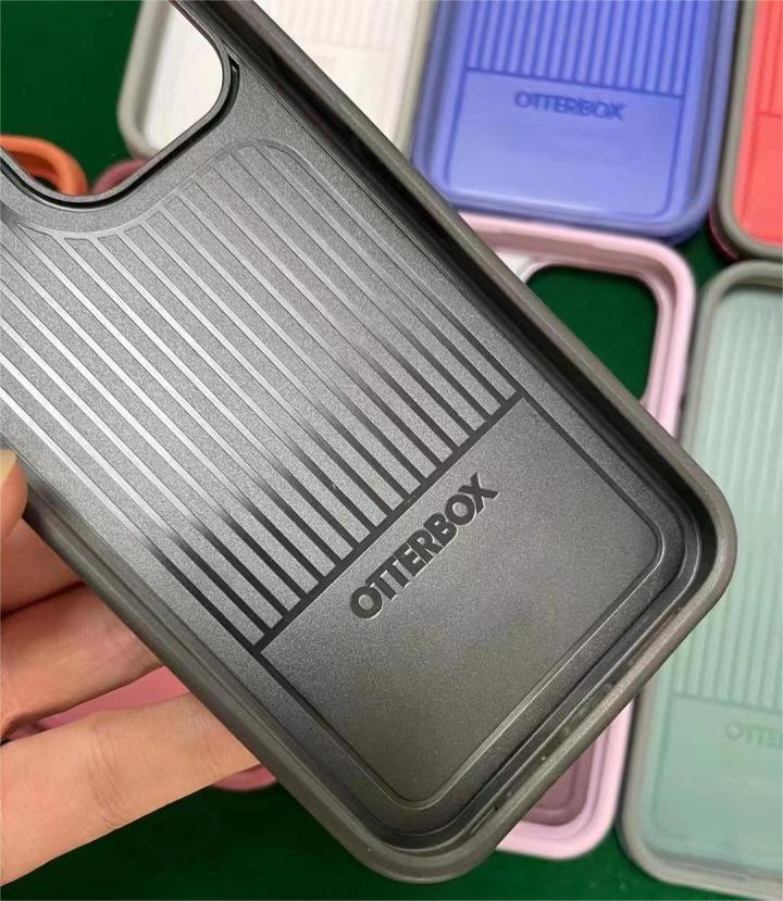 Otterbox Symmetry Solid Color With Logo For Samsung