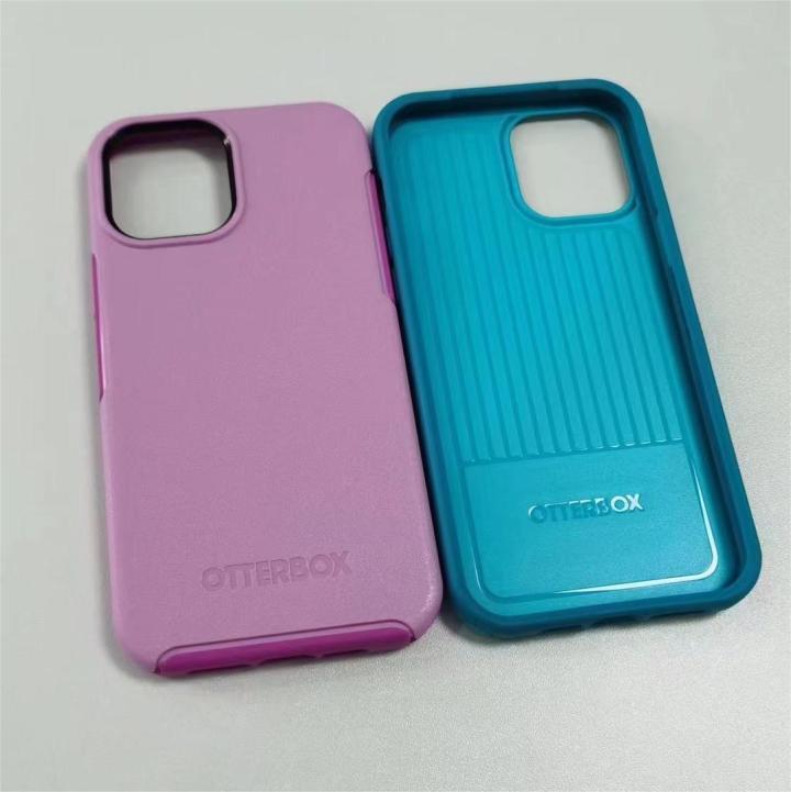 Otterbox Symmetry Solid Color With Logo For Samsung
