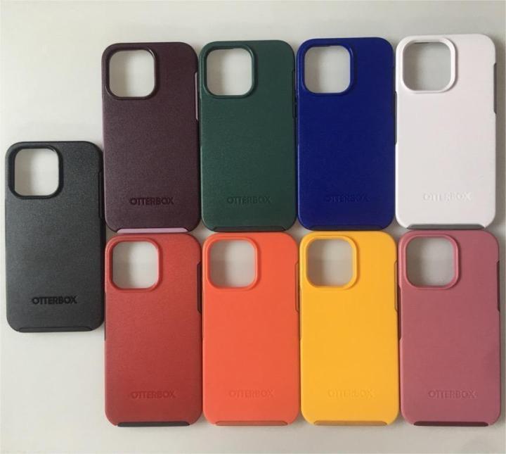 Otterbox Symmetry Solid Color With Logo For Samsung