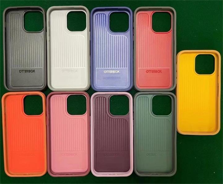Otterbox Symmetry Solid Color With Logo For Samsung