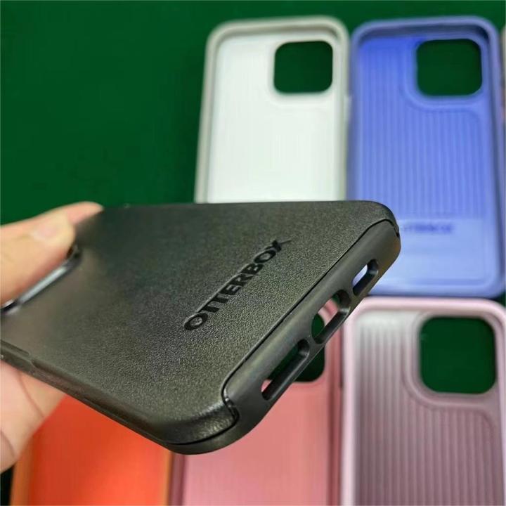 Otterbox Symmetry Solid Color With Logo For Samsung
