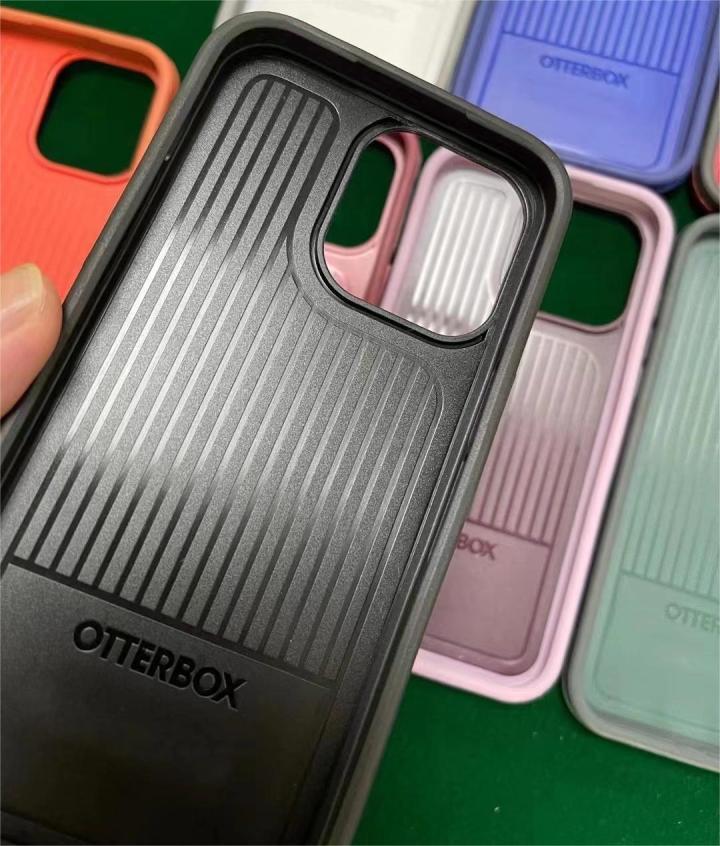 Otterbox Symmetry Solid Color With Logo For Samsung