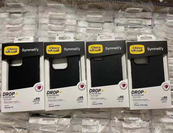 Otterbox Symmetry Solid Color With Logo For Samsung