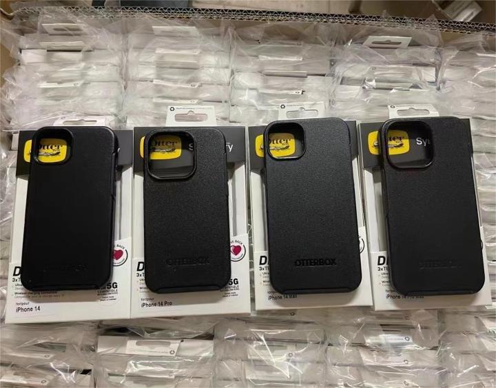Otterbox Symmetry Solid Color With Logo For Samsung