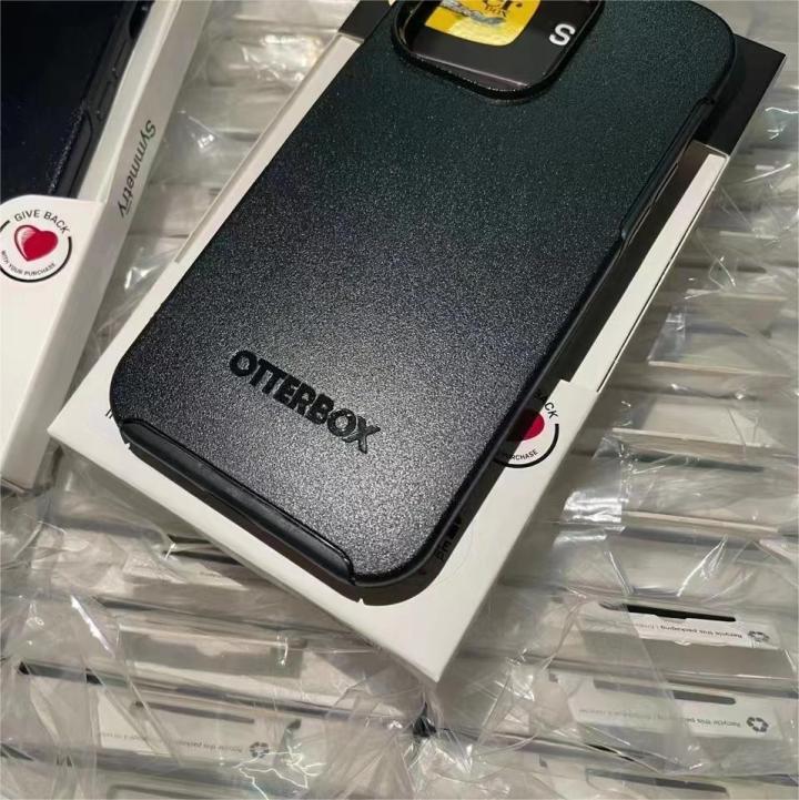 Otterbox Symmetry Solid Color With Logo For Samsung