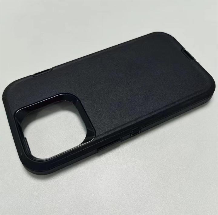 OtterBox Defender Without Logo With Clip With Plastic Bag