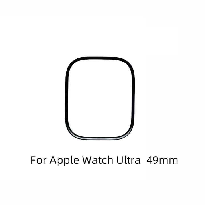 Watch Screen Protector PMMA PC Film Soft