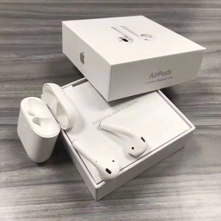 AirPods 2gen With Retail Box