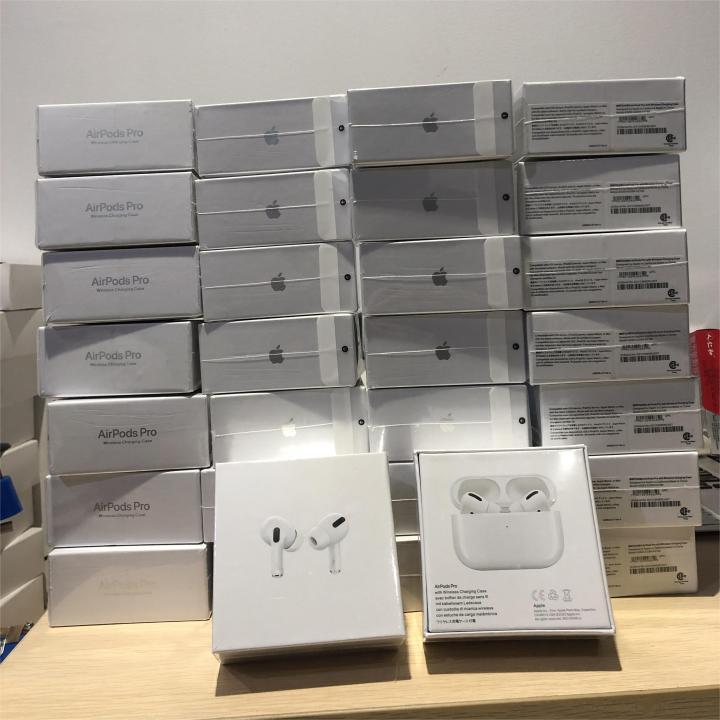 AirPods Pro With Retail Box