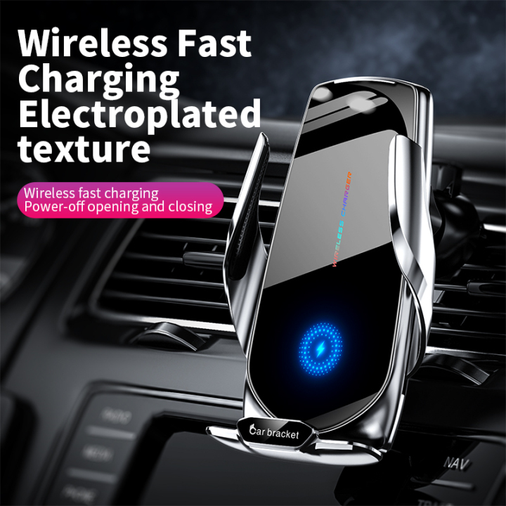Car Wireless Charger Phone Stand Holder C3