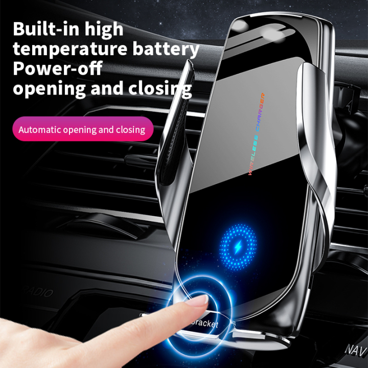 Car Wireless Charger Phone Stand Holder C3