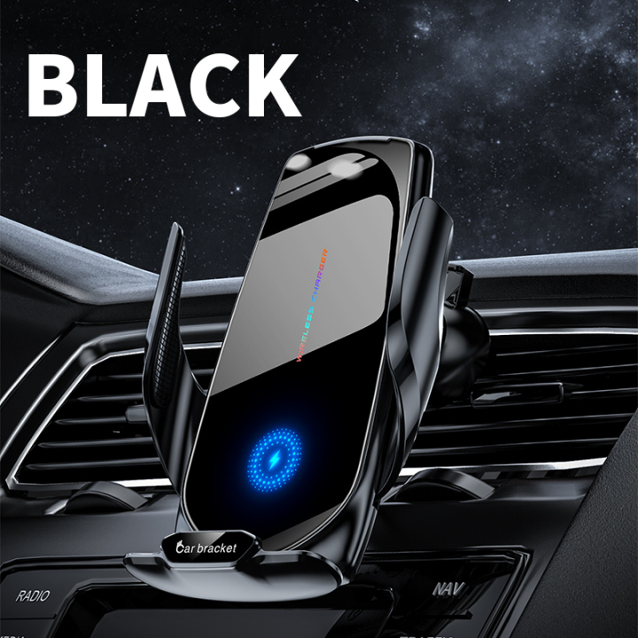 Car Wireless Charger Phone Stand Holder C3