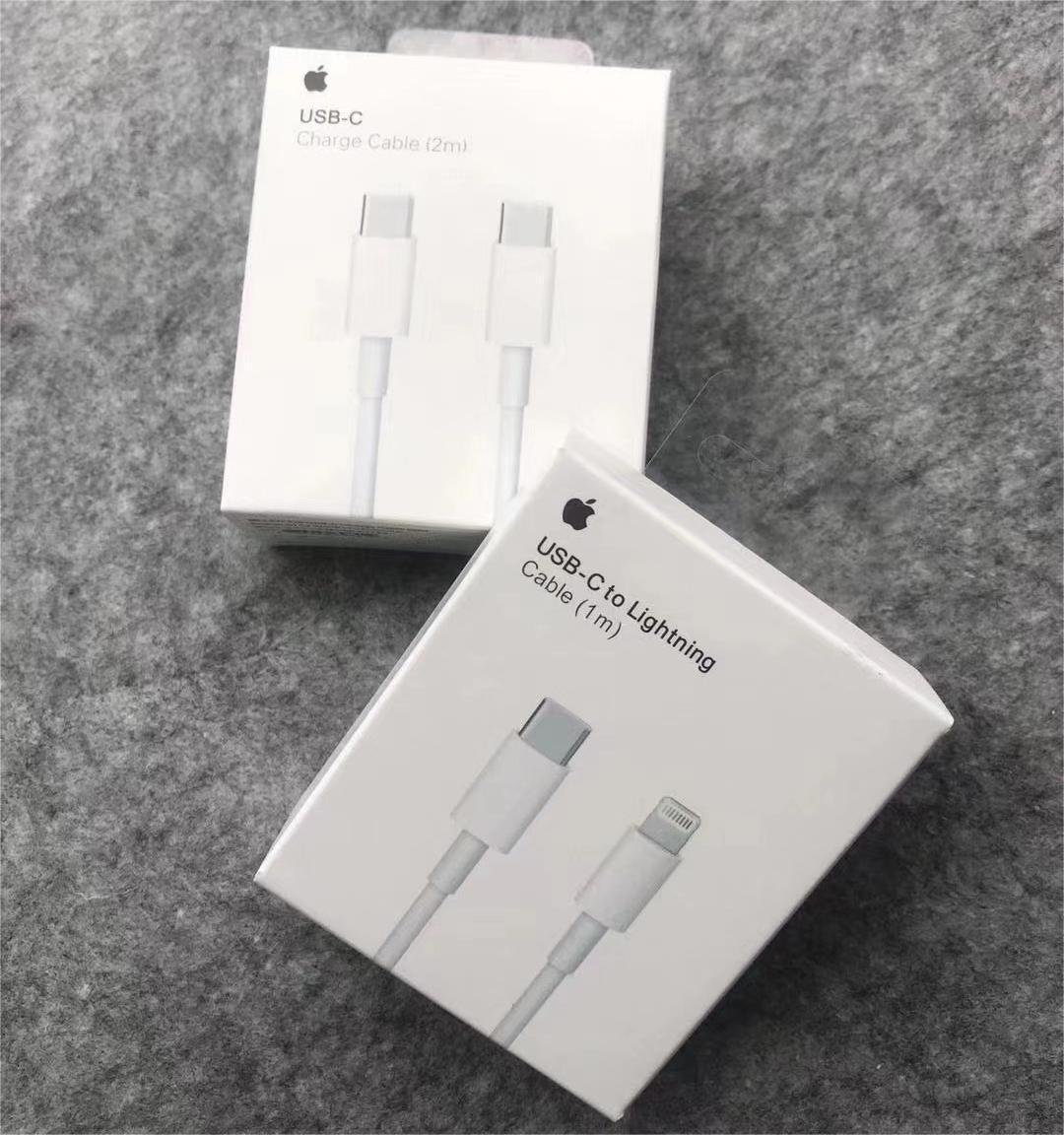 Apple USBC Cable Dual Type C