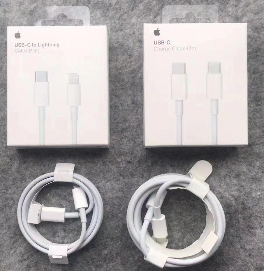 Apple USBC Cable Dual Type C