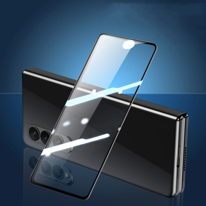Samsung Fold3/4 Screen Protector Clear Tempered Glass 