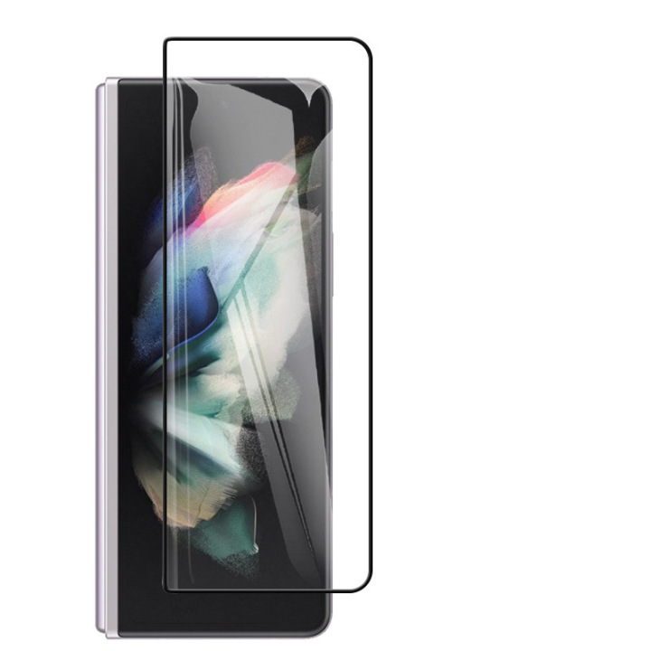 Samsung Fold3/4 Screen Protector Clear Tempered Glass 