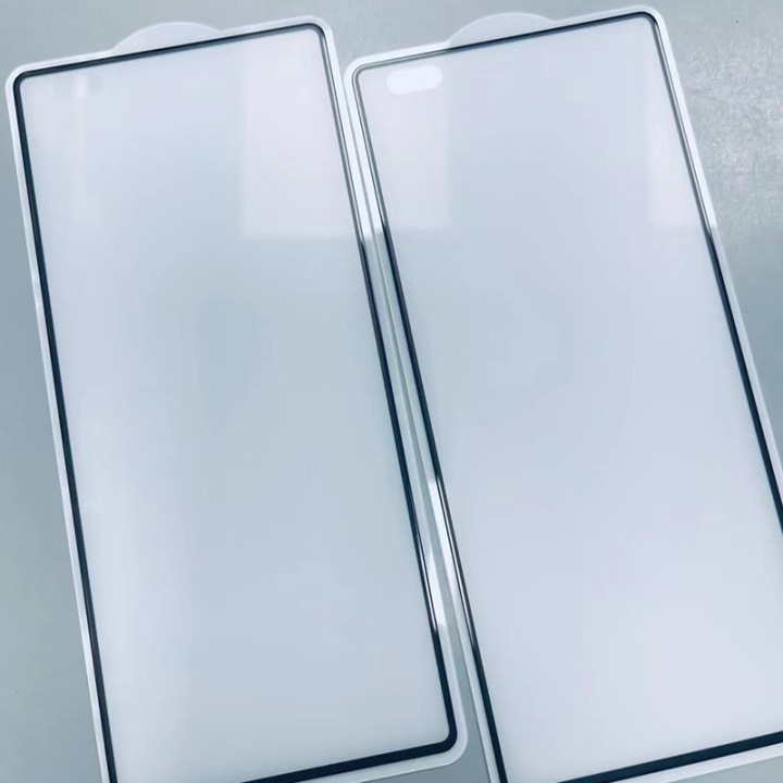 Samsung Fold3/4 Screen Protector Clear Tempered Glass 