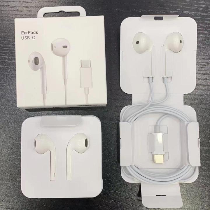 iPhone15 USB-C EarPods Headphone