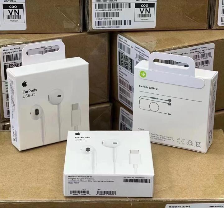 iPhone15 USB-C EarPods Headphone