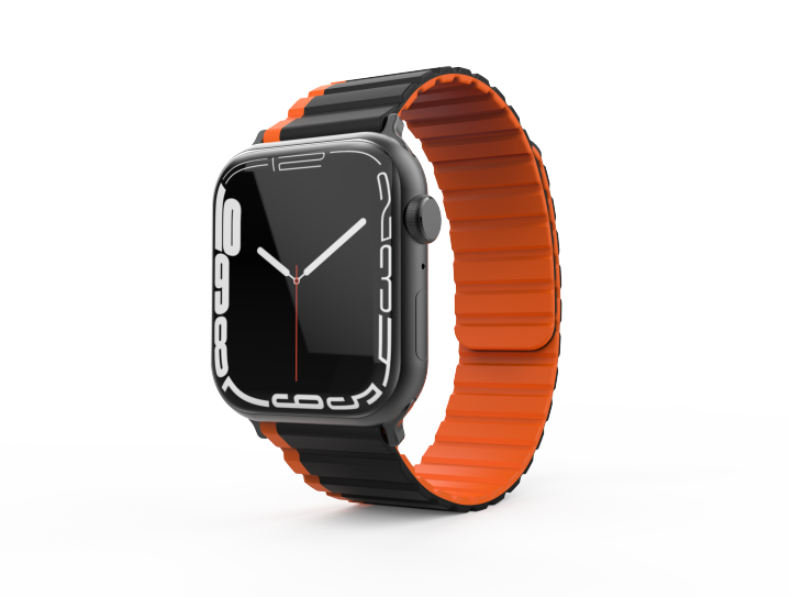 Apple Double-Sided Installation Magnetic Multiple Colors Watch Band