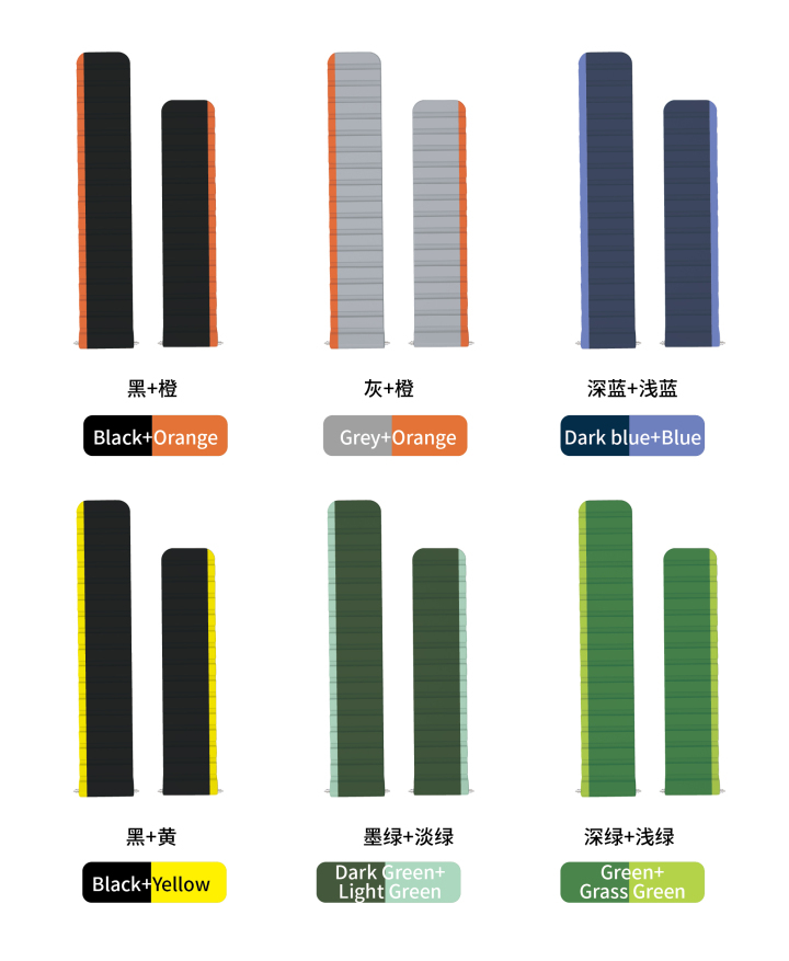Apple Double-Sided Installation Magnetic Multiple Colors Watch Band