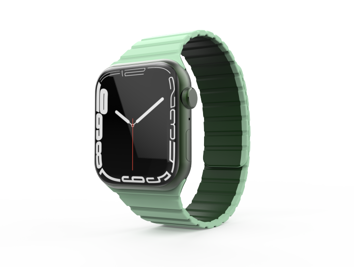 Apple Double-Sided Installation Magnetic Multiple Colors Watch Band