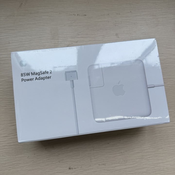 85W MagSafe 2 Macbook Power Adaptor With Logo With Box