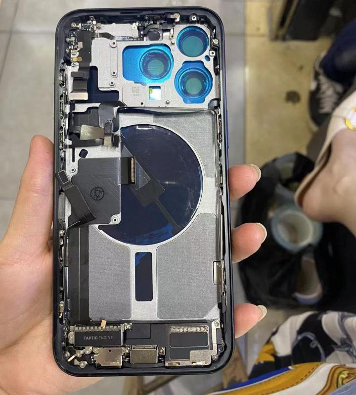 OEM Full Housing With Original Flex Cable With Logo