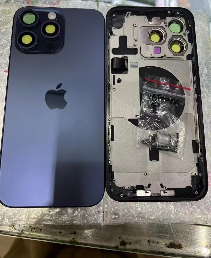 OEM Full Housing With Original Flex Cable With Logo