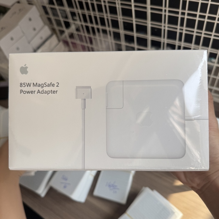 85W MagSafe 2 Macbook Power Adaptor With Logo With Box