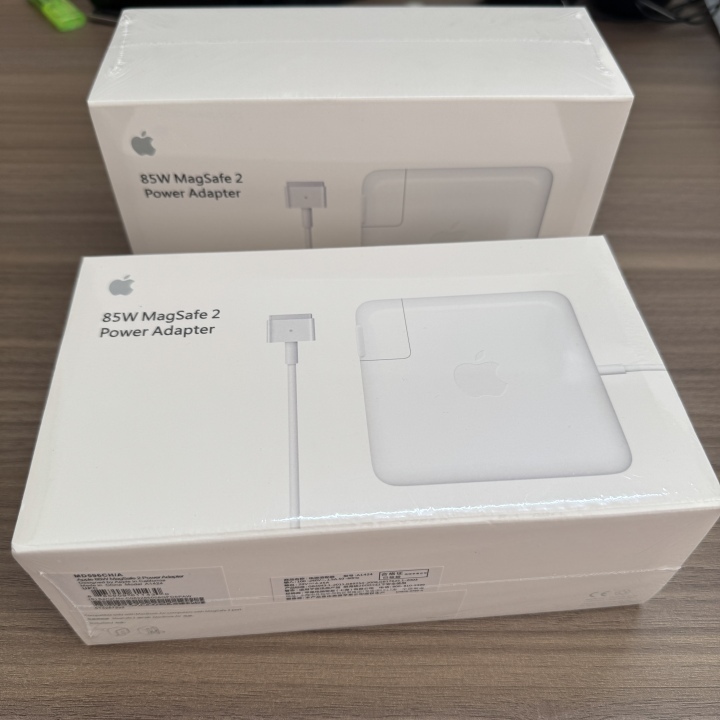 85W MagSafe 2 Macbook Power Adaptor With Logo With Box
