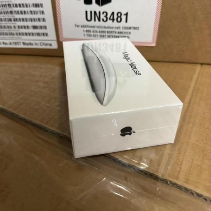 Apple Magic Mouse With Logo With Box Original