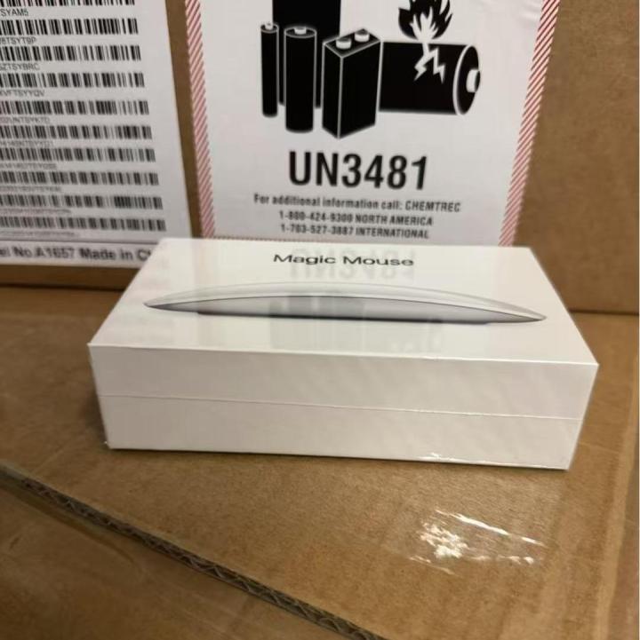 Apple Magic Mouse With Logo With Box Original