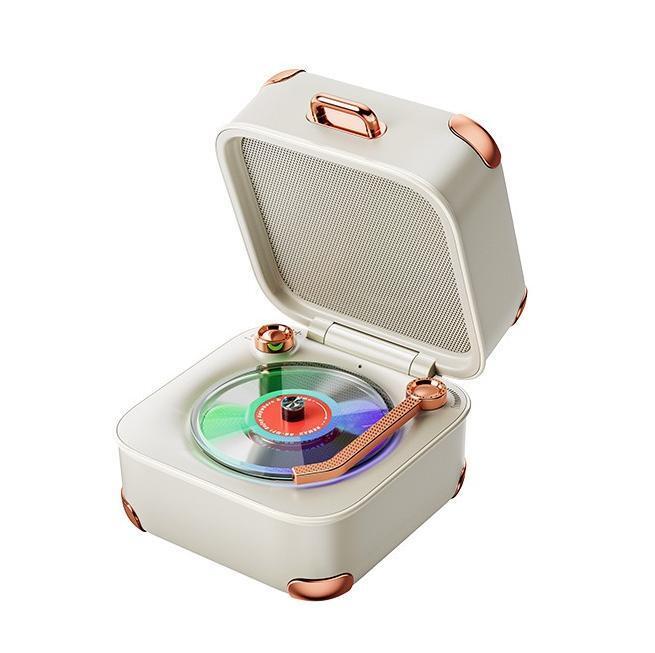 Treasure Box Wireless Portable Speaker