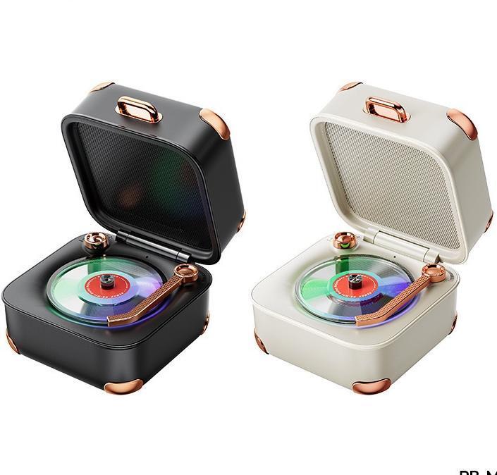 Treasure Box Wireless Portable Speaker