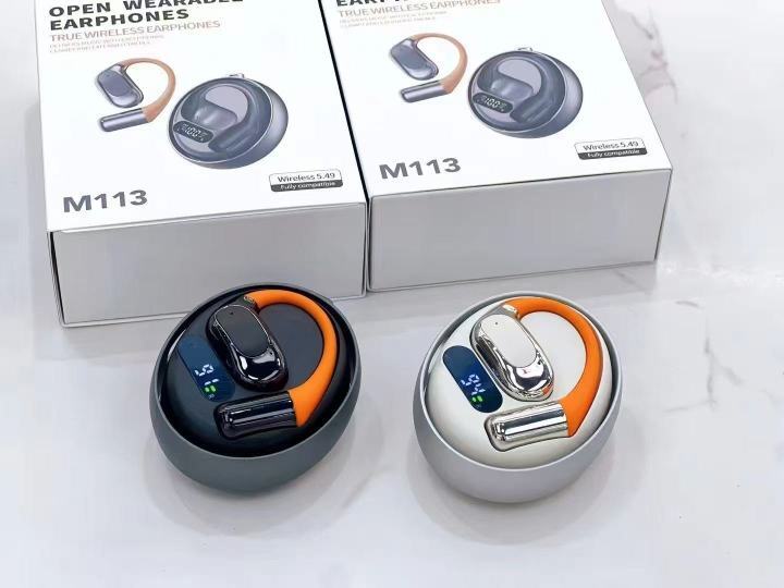 M113 Open Wearable Headphones Bluetooth TWS