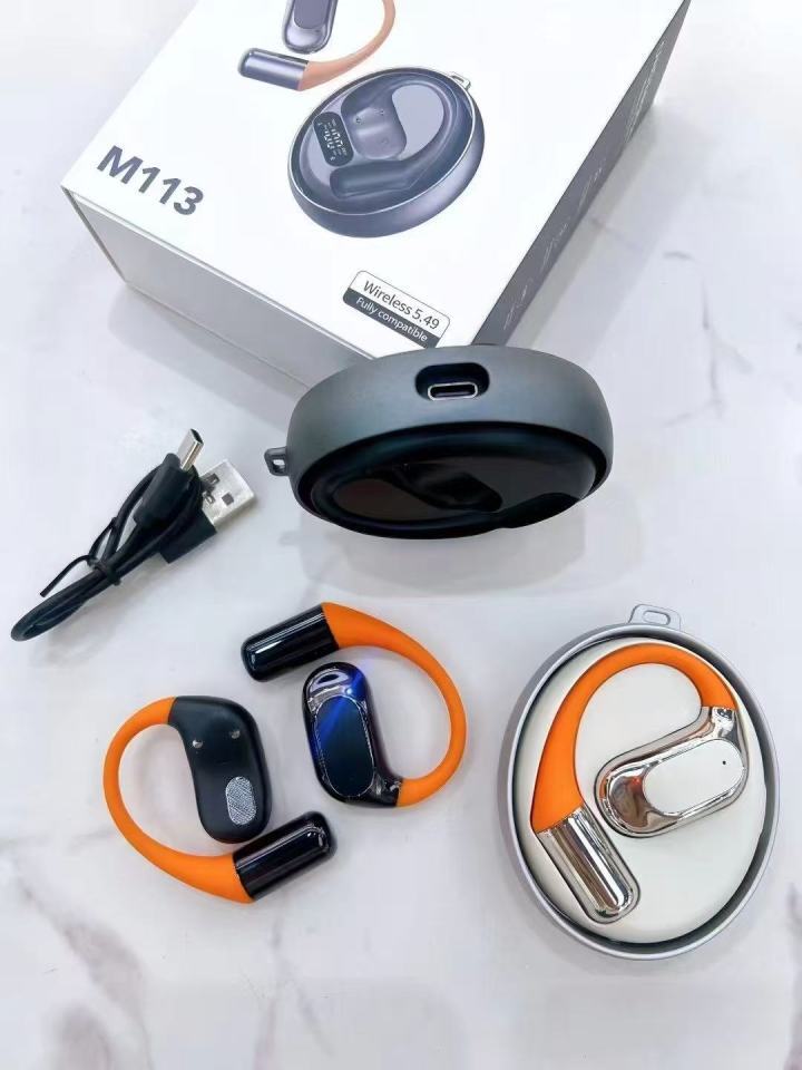 M113 Open Wearable Headphones Bluetooth TWS