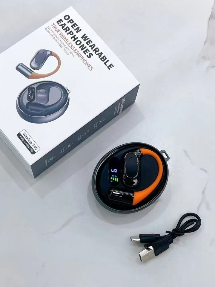 M113 Open Wearable Headphones Bluetooth TWS