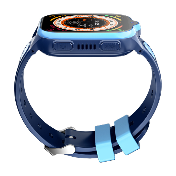 Y62 4G Sim Card GPS Kids Children Smart Watch USA
