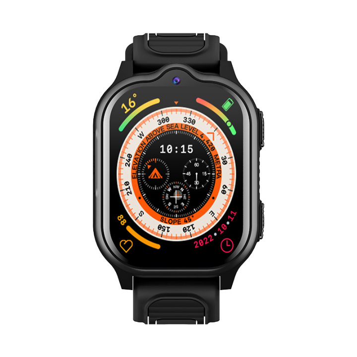 Y62 4G Sim Card GPS Kids Children Smart Watch USA