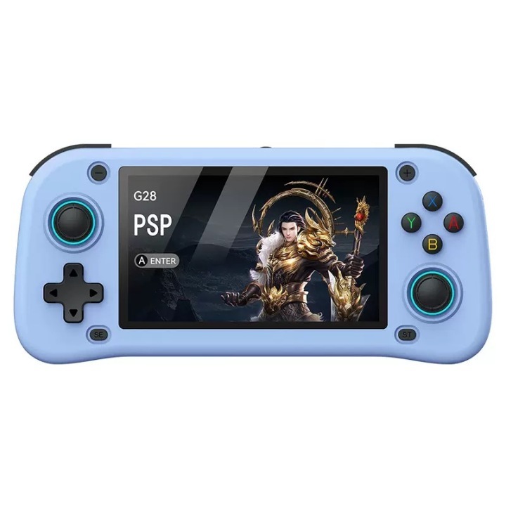 G28 Game Play Console Video Game HD Screen 4.3Inch 64G 2100Mah