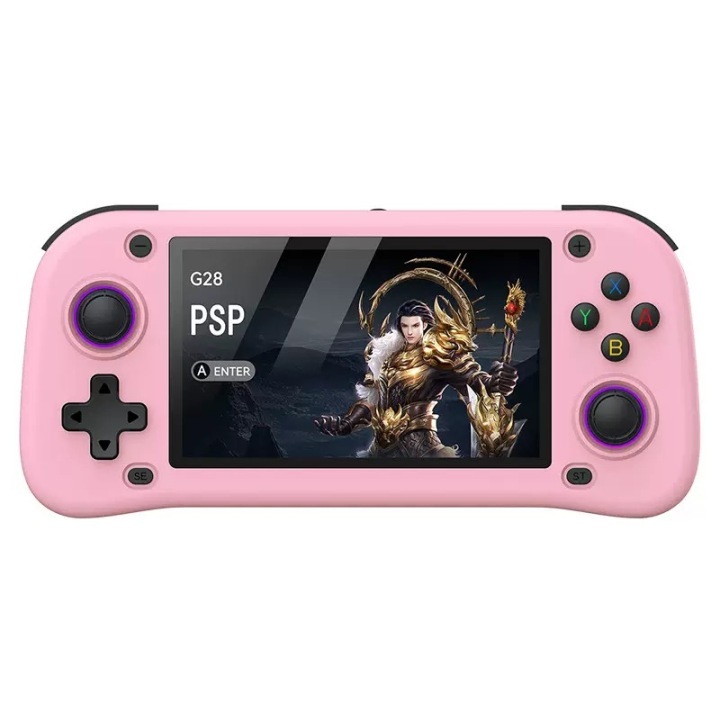 G28 Game Play Console Video Game HD Screen 4.3Inch 64G 2100Mah
