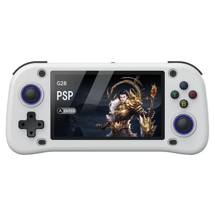 G28 Game Play Console Video Game HD Screen 4.3Inch 64G 2100Mah