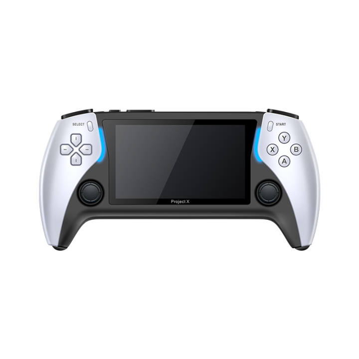 Project X Game Play Console Video Game HD Screen 4.3Inch 2500Mah