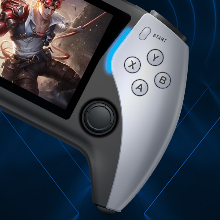 Project X Game Play Console Video Game HD Screen 4.3Inch 2500Mah